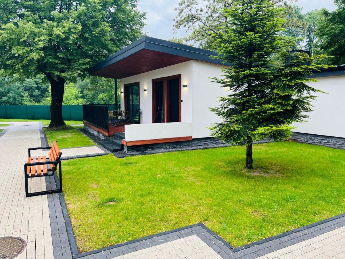 Wrzos Resort & Wellness **** Domki Caloroczne Wegierska Gorka Exterior photo